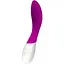 Вібратор Lelo Mona Wave 19.5 см рожевий - мініатюра 1