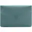 Шкіряний чохол-конверт BlankNote на магнітах для MacBook 15-16 дюйм Бірюзовий - мініатюра 1
