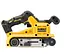 Ленточная аккумуляторная шлифмашина DeWalt без АКБ и ЗУ DCW220NT - миниатюра 3