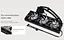 СВО PcCooler PсCOOLER DA360 PRO ARGB Black (DA360Pro-BKAWXL-GL) - мініатюра 10