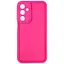 Чохол Silicone Cover TPU Shock Sides 1,5 mm for Samsung Galaxy A36 Pink - мініатюра 1