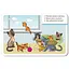 Детские развивающие карточки "Животный мир" КЕНГУРУ 1664004, 20 карточек - миниатюра 3