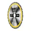 Диск пиляльний DeWalt Construction 216 х 30 мм 24 зуба (DT1952) - мініатюра 2