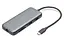 Digitus Док-станция USB-C > HDMI/2xUSB-A/USB-C/SD/MicroSD/RJ54 - миниатюра 2