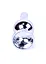 Анальна пробка B-Series HeavyFun Jewellery Silver Plug 9.5 см (прозорий) - мініатюра 10