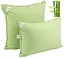 Подушка Руно 70х70 бамбуковая салатовая 313.52БКУ_Салатовый - миниатюра 3