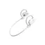 Навушники JBL Soundgear Sense White (JBLSNDGEARSNSWHT) - мініатюра 4