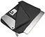 Чохол Tucano Doppio для ноутбука 13"/14", чорний - миниатюра 4