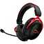 Наушники гарнитура беспроводная HyperX Cloud II Wireless (4P5K4AA) - миниатюра 1