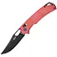 Ніж складаний SRM Retriever 9203-MR2, червоний - мініатюра 1