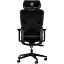 Офісне крісло GT Racer B-529B, чорне (B-529B Black) - мініатюра 5