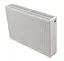 Радіатор сталевий Korado 33VK 500x1400 мм нижнє підключення Білий 30412 - мініатюра 1