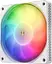Вентилятор Jonsbo HF1215 White ARGB (120mm, 700-1800RPM, 29.7dB, 4pin+LED 3pin) (HF1215 White ARGB) - мініатюра 1