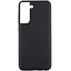 Чохол Silicone Cover Lakshmi (AAA) для Samsung Galaxy S21 FE Чорний / Black - мініатюра 1