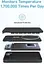 Повербанк Anker 334 MagGo 10000 mAh 20 W з бездротовою, магнітною зарядкою Magsafe для iPhone чорний - мініатюра 6