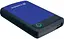 Портативный жесткий диск Transcend 4 ТБ USB 3.1 StoreJet 25H3 Blue - миниатюра 2