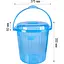 Відро Stars Plast блакитний 25 л (94336/блак) - мініатюра 3