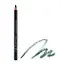 Карандаш для глаз Flormar Waterpoof Eyeliner водостойкий №104 Темно-зеленый - миниатюра 1