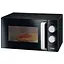 Мікрохвильова піч Ergo EM-2365 - мініатюра 1