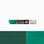 Фарба олійна у формі пастелі Sennelier Oil Stick, 38 мл, S2, Кобальт зелений світлий (Cobalt green light) - мініатюра 2
