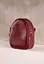 Мини-сумка Kroha марсала - миниатюра 3