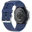 Умные часы NO.1 DT WATCH X с возможностью подключить наушники Серебристый - миниатюра 5