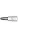 Головка торцевая Wurth 1/4IN с насадкой PH3 Red Stripe (5763014307) - миниатюра 2