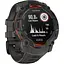 Смарт-часы Garmin Instinct 3 Solar 50 mm Black with Charcoal Band (010-02935-00) (125560) - миниатюра 2