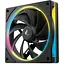 Вентилятор Deepcool FL12SE 120мм PWM (R-FL12SE-BKAPN1-G) - мініатюра 2