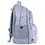 Рюкзак GoPack Education 182M Make A Wish Сірий (GO26-182M-1) - мініатюра 4