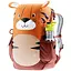 Рюкзак Deuter Kikki 2023 Burgundy/Dusty Orange (1052-3610423 9508) - мініатюра 1