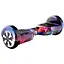 Гіроборд Smart Balance Wheel 6.5 Веселка - мініатюра 1