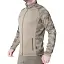 Кофта Fahrenheit Power Grid Full Zip Camo XL/L Khaki - миниатюра 2