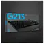Клавіатура Logitech G213 Prodigy Gaming Keyboard USB UKR (920-010740) - мініатюра 8