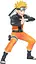Фігурка Banpresto Наруто Удзумакі Naruto Shippuden Uzumaki Naruto Vibration Stars 17 см NA 22.85 - мініатюра 5