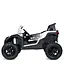 Електромобіль дитячий Bambi Джип M 5736AL-1 24V мотор 180W 24V14AH шкір сидіння USB білий - мініатюра 5