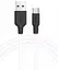 USB кабель Hoco X21 Plus Type-C silicone cable 2 м /28 - мініатюра 2