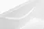 Ванна акриловая mprese Mlada 160x70 без ножек whte b0701006070 Белый - миниатюра 3