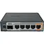 Маршрутизатор (роутер) MikroTik hEX S (RB760IGS) [137444] - мініатюра 1
