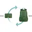 Рюкзак Tucano Compatto Eco XL Dark Green (BPCOBK-ECO-VM) (131801) - мініатюра 8