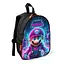 Рюкзак Супер Марио детский школьный/городской 34х27х13 см для мальчика (02469) - миниатюра 1