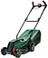 Газонокосилка аккумуляторная CityMower 18V-32-300 18В 32см 31л 30-60мм 8.8кг без АКБ и ЗП Bosch sad0002041 - миниатюра 1