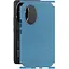 Защитная пленка StatusSKIN для Honor 200 5G Корпус Винил Голубая глянец - миниатюра 1