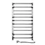 Электрический полотенцесушитель Navin Грандис 480x800 Sensor правостороннее с таймером 12-028053-3680, Хром, Правое, Электронный - миниатюра 2