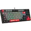 Клавиатура Bloody A4Tech S87 RGB USB Energy Red (S87 (Energy Red)) - миниатюра 2