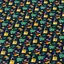 Плед LeLit Новорічний 180x200 см велсофт синій (le2000000324227) - мініатюра 7