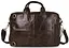 Чоловіча шкіряна сумка Vintage 39,5х29х13 см sum0013931 - мініатюра 8