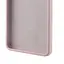 Чохол Getman TPU Liquid Silk Full Camera для Xiaomi Redmi 13 4G/Poco M6 4G Рожевий/Pink Sand - мініатюра 3