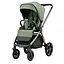 Універсальна коляска-книжка Carrello Omega CRL-6530/1 2в1 Perfect Green - мініатюра 3