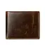 Мужской кожаный кошелек Vintage 9х11х2.5 см acs0015023 - миниатюра 1